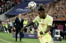 爱游戏体育官网-西班牙队希望尼科去巴萨！拜仁、阿森纳准备哄抢，毕巴都可接受！