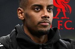 爱游戏中国-要价1.5亿镑记者：利物浦与伊萨克个人条款达一致 将正式报价