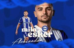 爱游戏-官方：阿拉维斯33岁后卫塞德拉离队