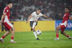 aiyouxi-国足确定无缘 2026 世界杯