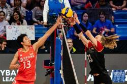 爱游戏体育网址-世界女排联赛（阿灵顿站）：中国队胜德国队