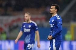 爱游戏体育网址-仅出战1场比赛上场9分钟，进球网：阿里留在科莫的可能性越来越小