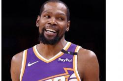 爱游戏体育下载-多伦多猛龙和洛杉矶快船秘密觊觎凯文-杜兰特，太阳备感兴奋