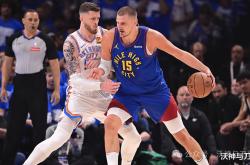 aiyouxi-周四301美职篮俄克拉荷马城雷霆VS丹佛掘金