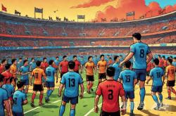 爱游戏体育平台-西甲：巴塞罗那VS比利亚雷亚尔