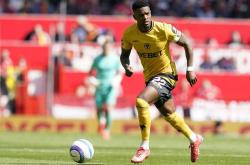 爱游戏体育平台-狼队官方：31岁塞梅多离队 上赛季曾任狼队队长 5年出场182次