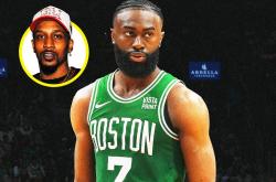 爱游戏体育app-波士顿凯尔特人能为交易杰伦布朗，得到的5个最好的交易筹码