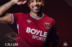 爱游戏体育平台-官方：西汉姆联免签纽卡斯尔前锋卡勒姆-威尔逊