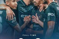 ayxsports-哈兰德首开纪录，赖因德斯双响，曼城3-0完胜巴勒莫