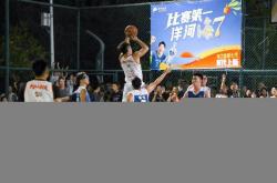 爱游戏体育下载-体彩公益金助力泰州姜堰首届镇街男子篮球赛