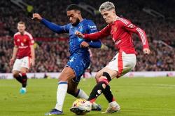 爱游戏体育官网-加纳乔铁心转投切尔西，向曼联发出最后通牒，否则宁愿坐穿冷板凳