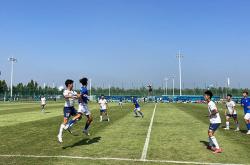 爱游戏-“足球，从娃娃抓起”