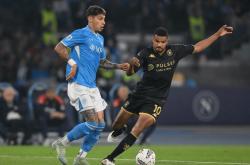 爱游戏-热那亚 VS 亚特兰大