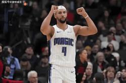 爱游戏体育app-奥兰多魔术：不止于防守的萨格斯！