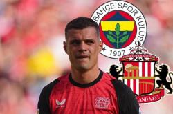 爱游戏体育网址-记者：对扎卡的报价均被药厂拒绝，桑德兰和费内巴切将提高报价