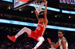 爱游戏体育-亚特兰大老鹰新秀：20岁的里萨谢在夜生活中只能望梅止渴