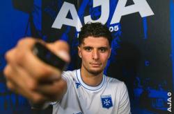 爱游戏体育平台-官方：欧塞尔租借博洛尼亚中场欧萨马-埃尔-阿祖齐