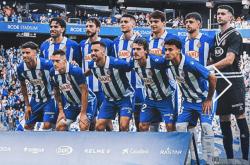 ayxsports-10.88亿！星辉娱乐卖掉西班牙人俱乐部