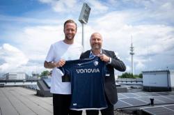 爱游戏-官方：波鸿从柏林联签下33岁后卫福格特，双方签约至2027年