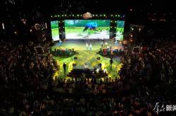 爱游戏体育官网-“村光大道”“村BA”“村超”……“村字头”文体活动，大有看头