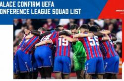 爱游戏体育下载-水晶宫欧协联名单：格伊、马特塔、恩凯提亚在列，新援皮诺入选