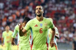 爱游戏体育app-阿森纳最强前锋已在队内 西班牙6-0送土耳其耻辱纪录 梅里诺戴帽