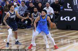 爱游戏体育app-本·西蒙斯能否在纽约尼克斯焕发新生？