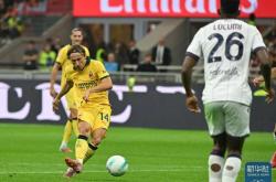 爱游戏中国-足球丨意甲：AC米兰胜博洛尼亚