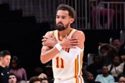 爱游戏体育官网-特雷·杨与亚特兰大老鹰的“东决豪赌”，还在继续演绎