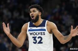 爱游戏-32号之前森林狼中锋，唐斯把明尼苏达当成了家，卡尔的狼队前半生