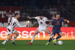 爱游戏体育app-国际米兰2-1都灵，赛后评分：都灵17号排第一