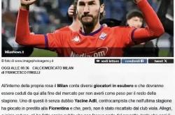 爱游戏体育-意甲媒体透露：阿德利经纪人与萨索洛初步接触，萨索洛对阿德利十分有兴趣