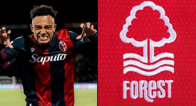 爱游戏体育下载-罗马诺：诺丁汉森林坚持签恩多耶，已就个人条款与球员完全达协议