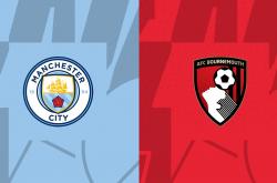爱游戏-曼城vs伯恩茅斯前瞻：曼城英超争5 主场拿下伯恩茅斯可升至第3