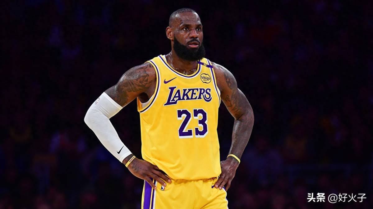 湖人队勒布朗·詹姆斯坦诚谈及，NBA从“三巨头”时代转型的历程