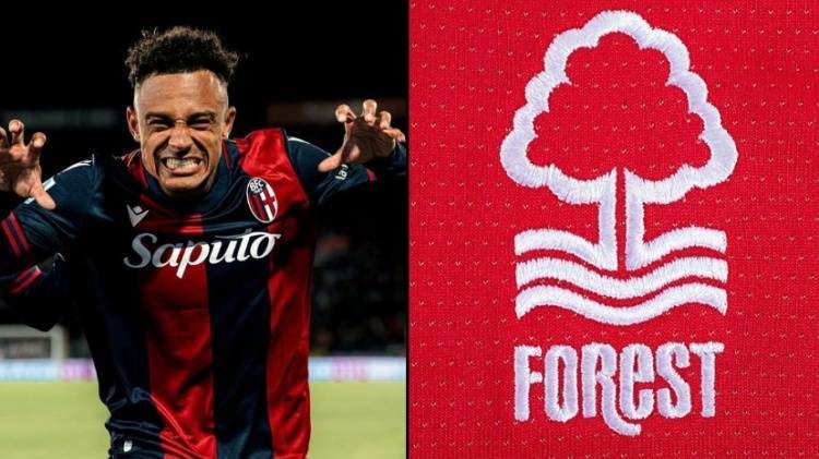 罗马诺：诺丁汉森林坚持签恩多耶，已就个人条款与球员完全达协议