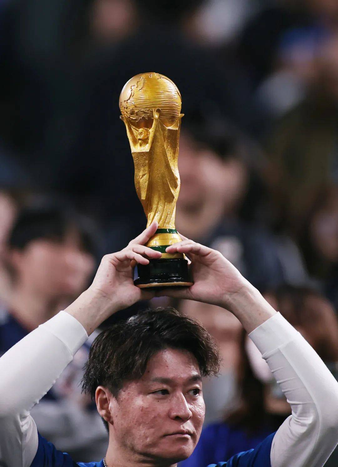 联办世界杯？日本人的大棋，中国足球的尴尬 | 足球观察