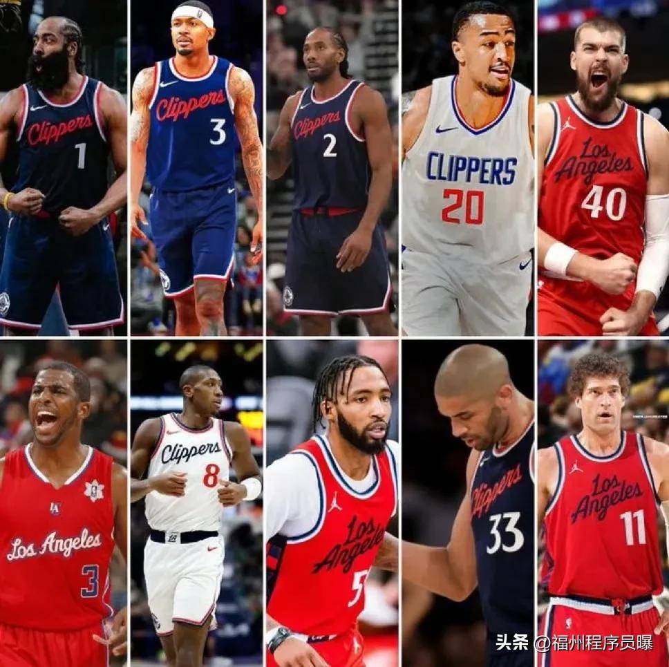 灯泡组合重聚！保罗360万一年回归洛杉矶快船！