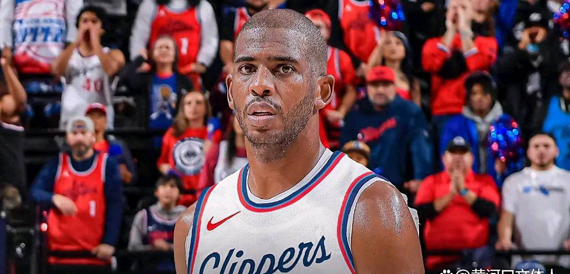 重磅消息！保罗正式签约洛杉矶快船，开启生涯第21赛季！