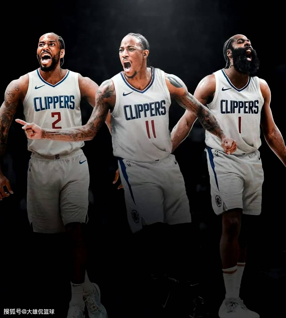 四队重磅交易,德罗赞加入洛杉矶快船,国王甩掉拉文的毒药合同