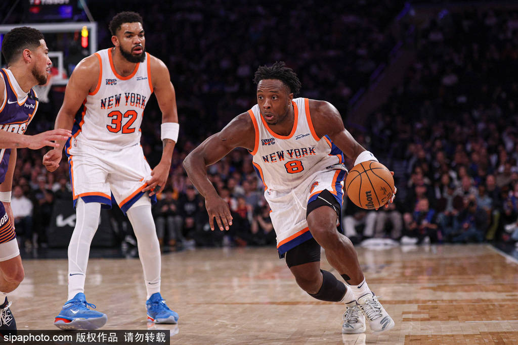 尼克斯布伦森伤后复出,底特律活塞能否逆袭?