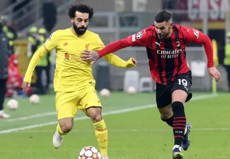 利物浦对阵AC米兰预测:利物浦实力强劲,AC米兰岌岌可危