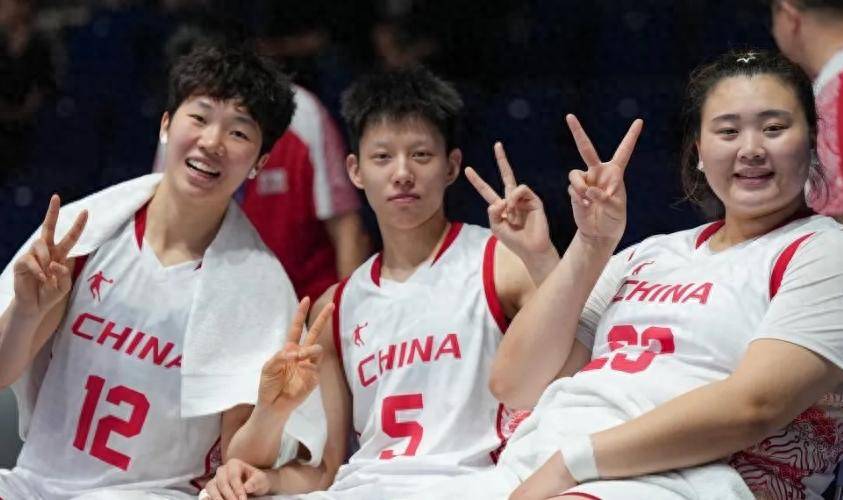 创历史!WCBA大学生新秀田媛媛工资远超CBA状元