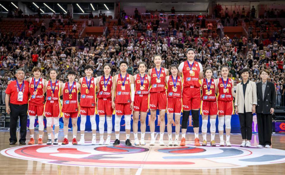 创历史!WCBA大学生新秀田媛媛工资远超CBA状元