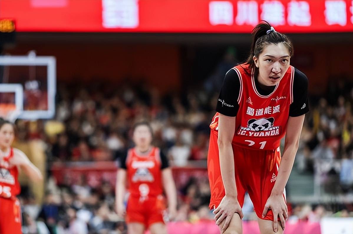 创历史!WCBA大学生新秀田媛媛工资远超CBA状元