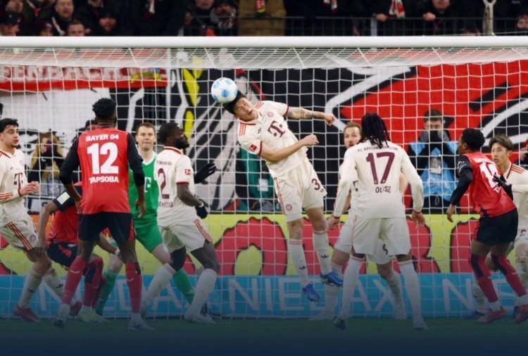 亚罗利姆解释拜仁与药厂的实力相当,科瓦奇忽视了波鸿的球风