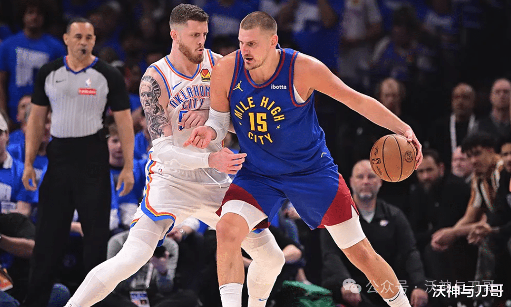 周四301美职篮俄克拉荷马城雷霆VS丹佛掘金