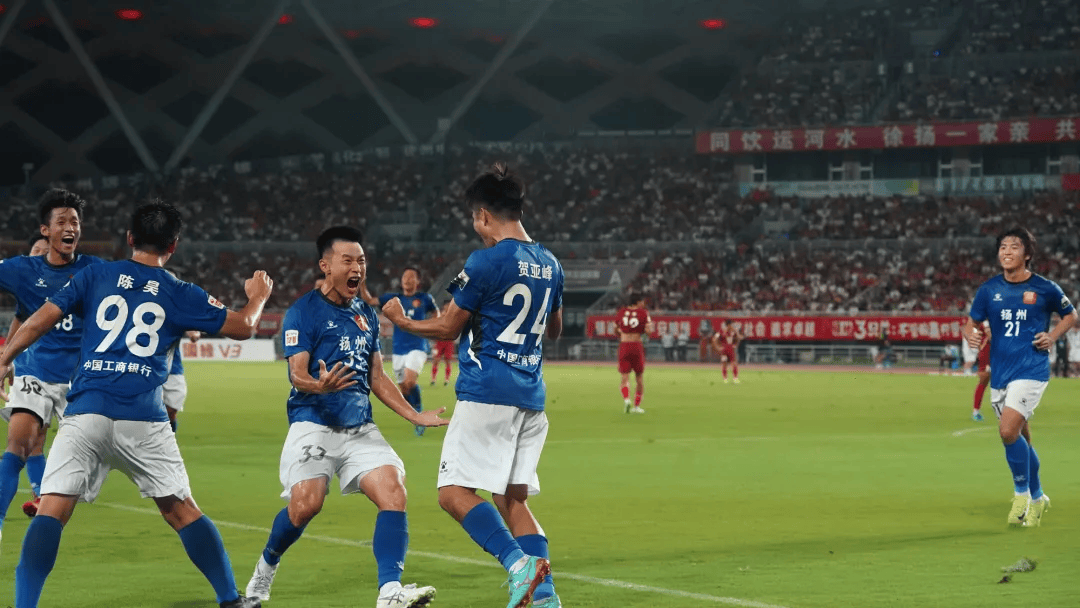 刚刚，“苏超”积分榜更新！