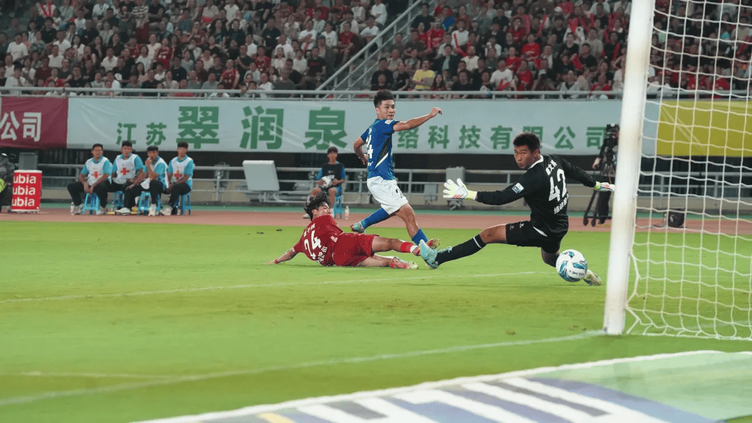 刚刚，“苏超”积分榜更新！