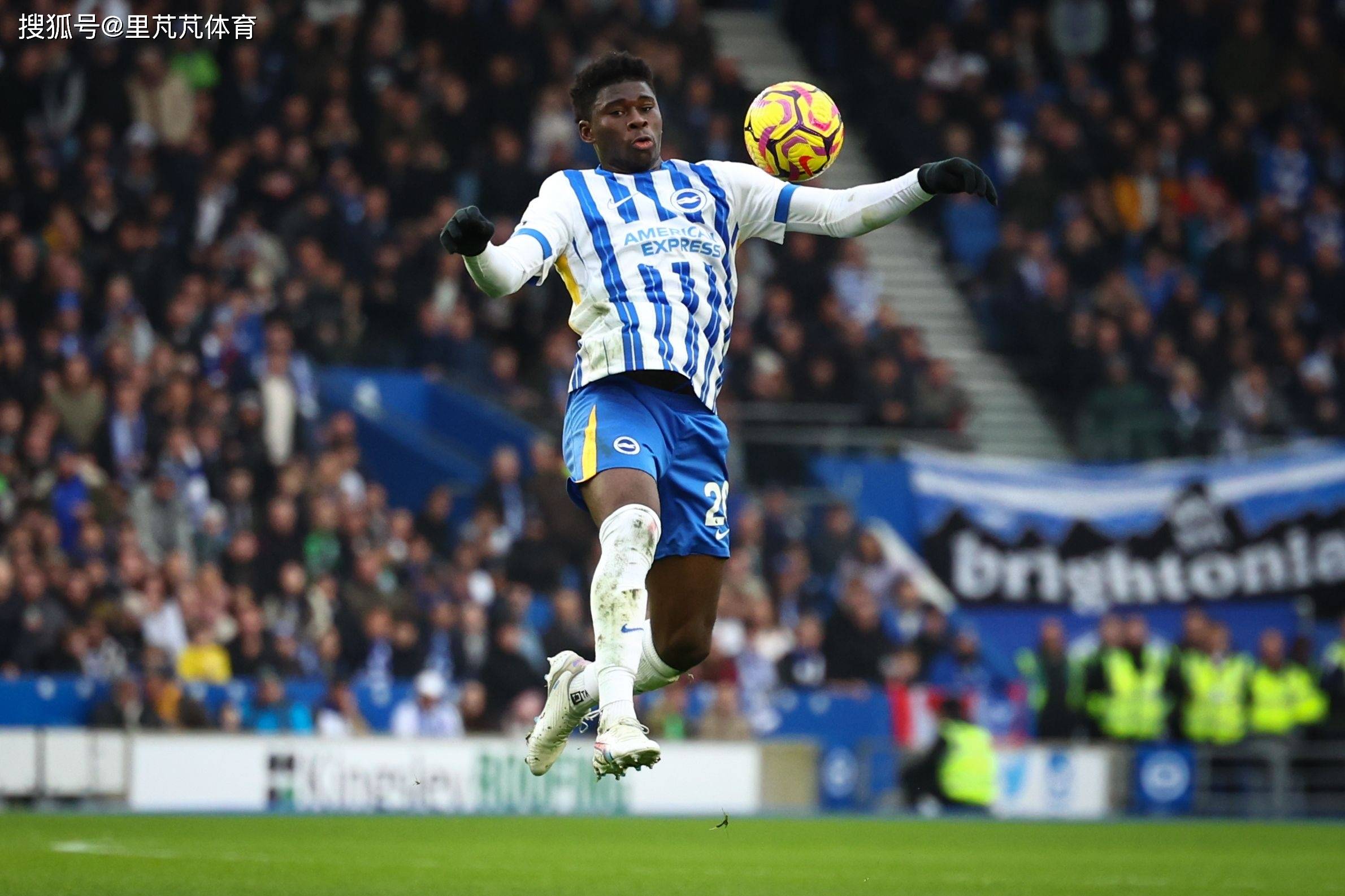 一日英超动向:塞斯科落地曼彻斯特,布莱顿新人标价1.2亿欧元